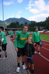 Trainingslager Rottach Egern